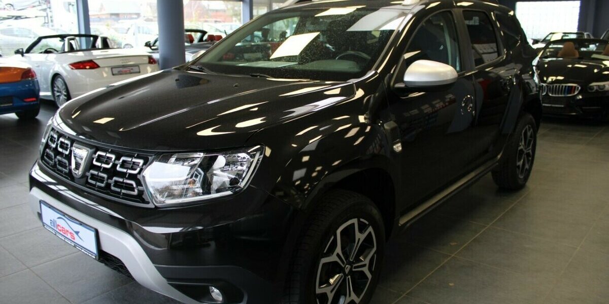 Dacia Duster TCe 130 2WD GPF Prestige - AHK - 130.308 km 14.980 &euro; Euskirchen 53881