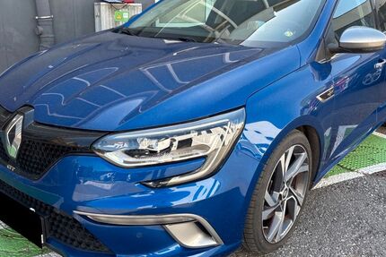 Renault Megane 46.280 km 16.990 &euro; Willmering 93497