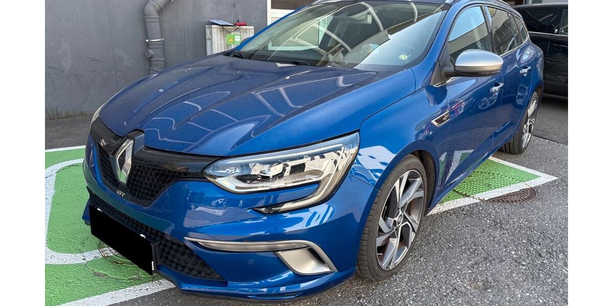 Renault Megane 46.280 km 17.490 &euro; Willmering 93497