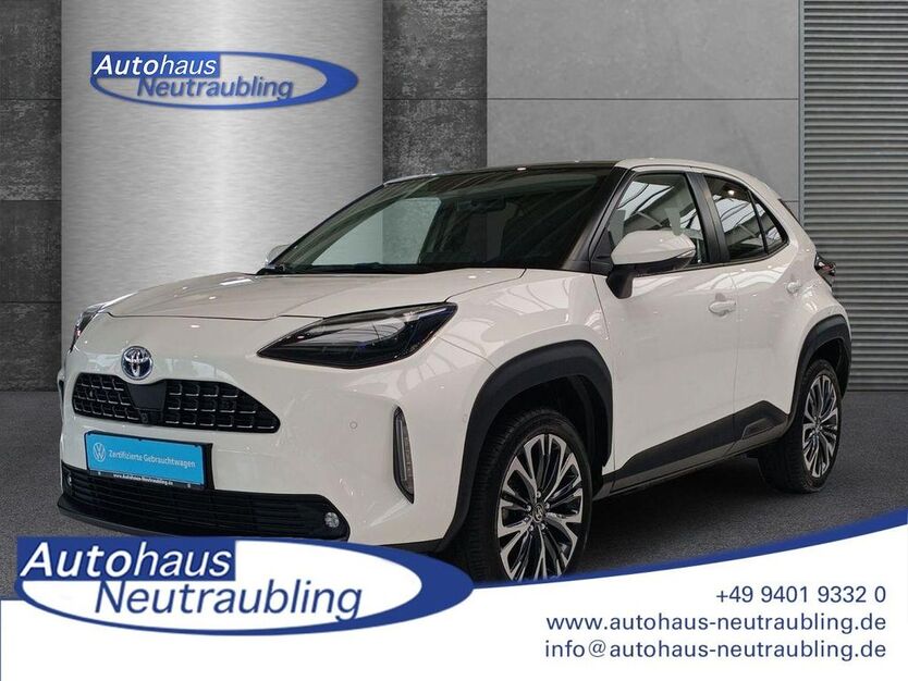Toyota Yaris Cross 29.650 km 22.750 € Neutraubling 93073