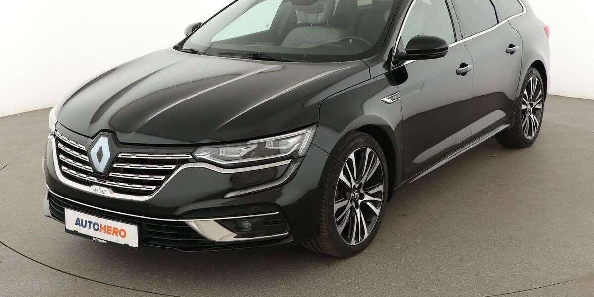 Renault Talisman 81.006 km 22.190 &euro; Berlin 14059