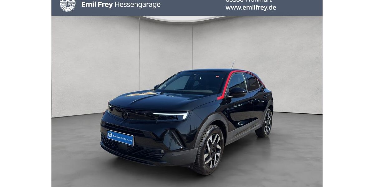 Opel Mokka 16.222 km 16.950 &euro; Frankfurt 60386