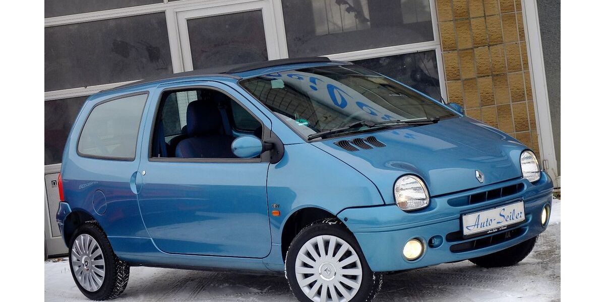 Renault Twingo 49.803 km 4.990 &euro; Kassel 34123