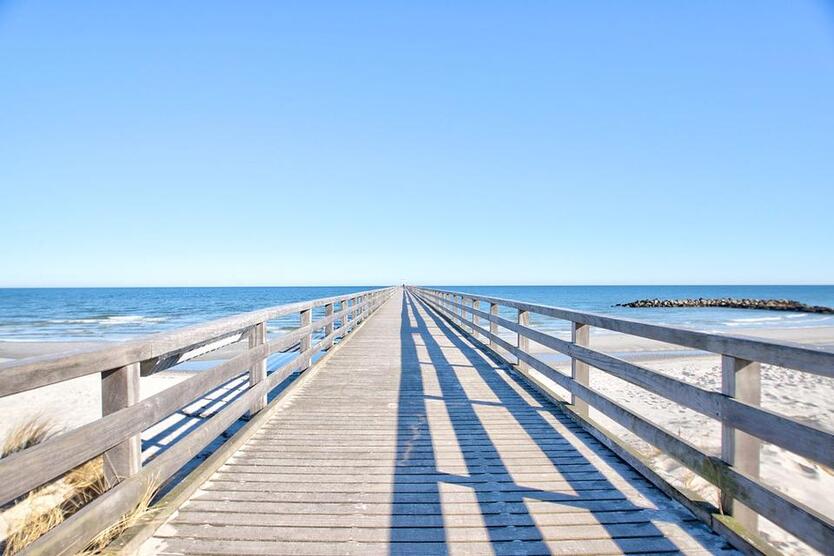 ☀ FerienWohnung Urlaub am Schönberger Strand, Meerblick ☀