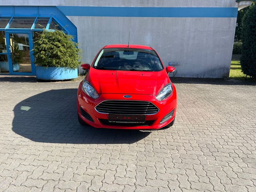 Ford Fiesta 53.000 km 6.490 € Braak 22145