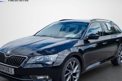 Skoda Superb 119.950 km 16.890 &euro; Husum 25813