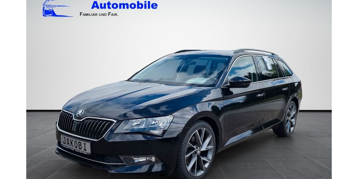 Skoda Superb 119.950 km 16.890 &euro; Husum 25813