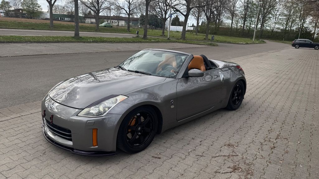 Nissan 350Z 127.000 km 23.000 &euro; Ludwigsburg 71640