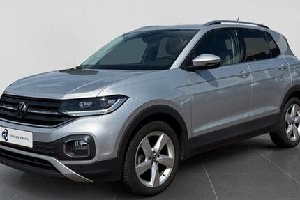 VW T-Cross 33.349 km 23.980 &euro; Fürstenwalde 15517