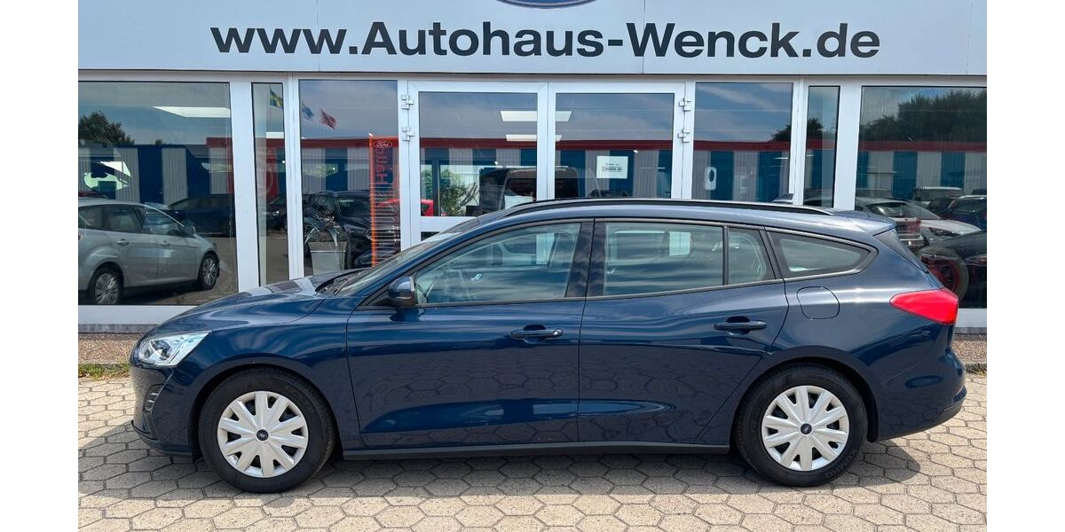 Ford Focus 123.716 km 8.970 &euro; Winsen (Luhe) 21423
