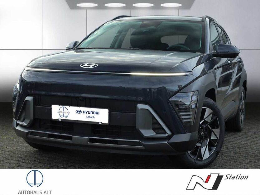 Hyundai KONA 5.000 km 28.790 € Lebach 66822