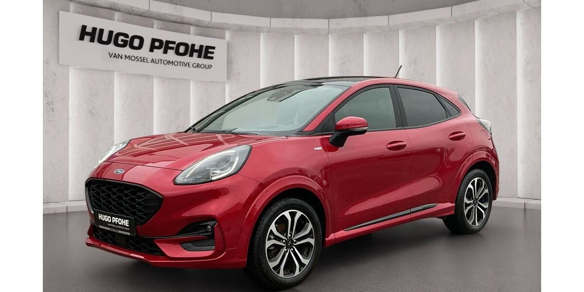Ford Puma 42.100 km 20.950 &euro; Oldenburg i.H. 23758