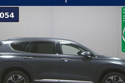 Hyundai SANTA FE 76.896 km 26.980 € Gyhum/Bockel 27404