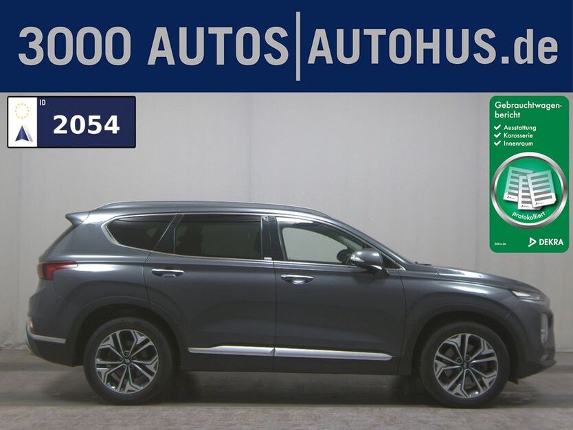 Hyundai SANTA FE 76.896 km 27.680 € Gyhum/Bockel 27404