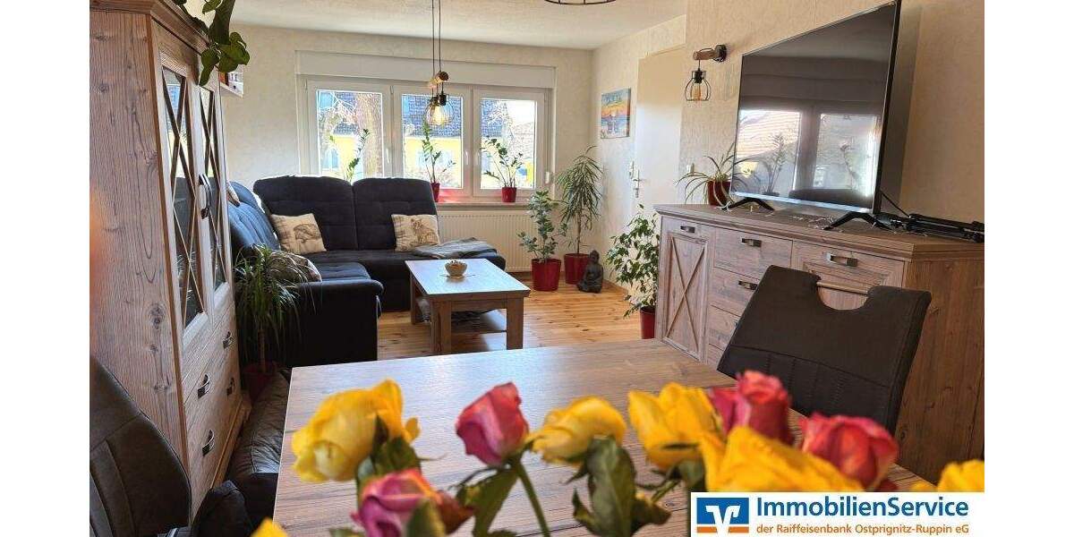 Doppelhaushälfte Fehrbellin Langen - 3 Zimmer, 77 m&sup2;, 240.000&euro; | Angebot:25834855