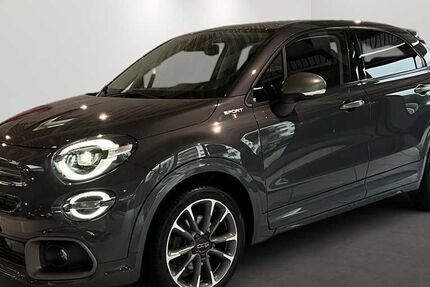 Fiat 500X 52.570 km 18.990 &euro; Freising 85356