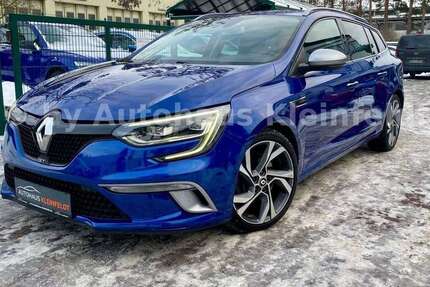 Renault Megane 141.934 km 14.490 &euro; Borkheide 14822