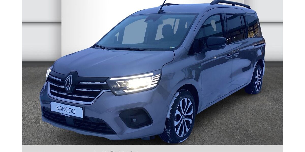 Renault Kangoo 4.000 km 37.690 &euro; Leipzig 04129