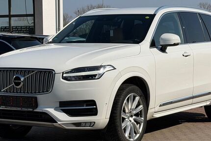 Volvo XC90 123.240 km 39.900 &euro; Jüterbog 14913