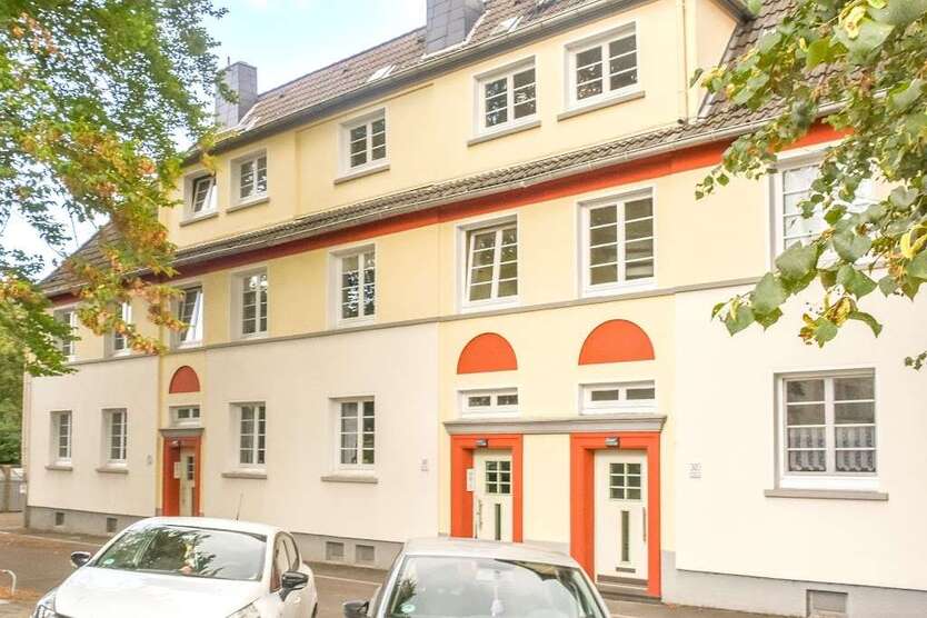 Wohnung zum Mieten in Essen 379 € 50.83 m² 2 zimmer