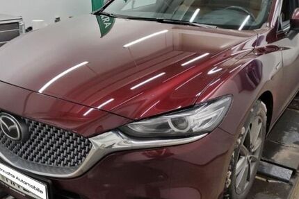 Mazda 6 43.495 km 29.900 &euro; Frankfurt (Oder) 15234