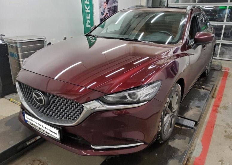 Mazda 6 43.495 km 29.900 &euro; Frankfurt (Oder) 15234
