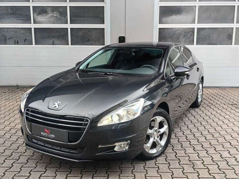 Peugeot 508 142.500 km 9.990 € Leingarten 74211