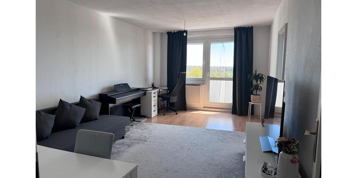 Etagenwohnung Dessau-Roßlau Dessau - 2 Zimmer, 60 m&sup2;, 644&euro; | Angebot:26396706