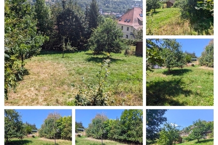 Baugrundstück in ruhiger Lage von Steinbach-Hallenberg & top Aussicht - Grundstück Steinbach-Hallenberg Hallenberg | Angebot:17125281