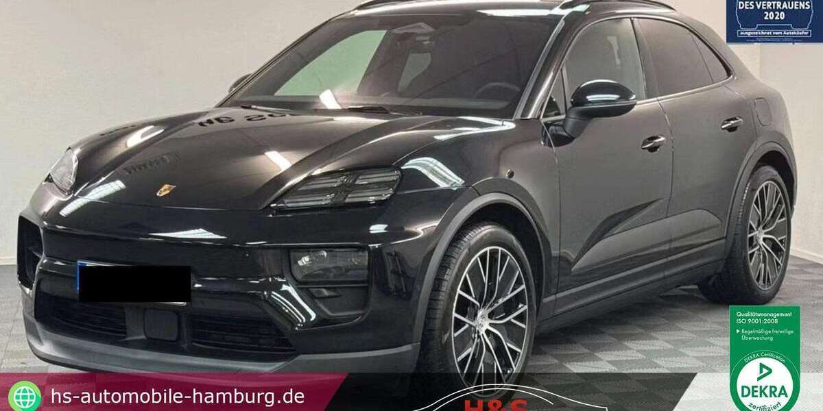 Porsche Macan 8.545 km 79.450 &euro; Bad Segeberg ( bei Hamburg) 23795