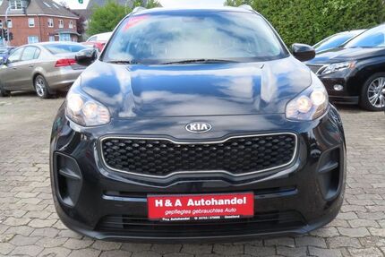 Kia Sportage 78.251 km 12.399 € Geestland 27607