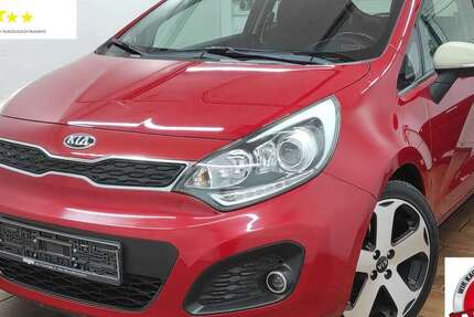 Kia Rio 133.206 km 4.399 € Biebesheim 64584