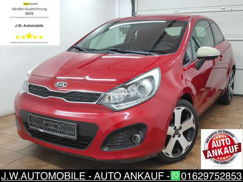Kia Rio 133.206 km 4.399 € Biebesheim 64584