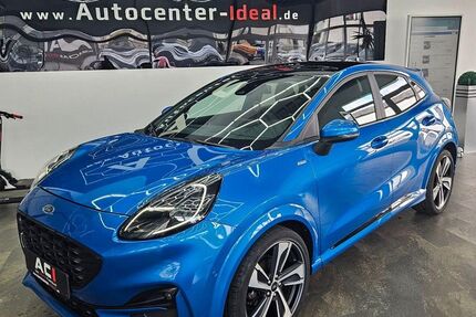 Ford Puma 84.400 km 16.490 &euro; Breidenbach 35236