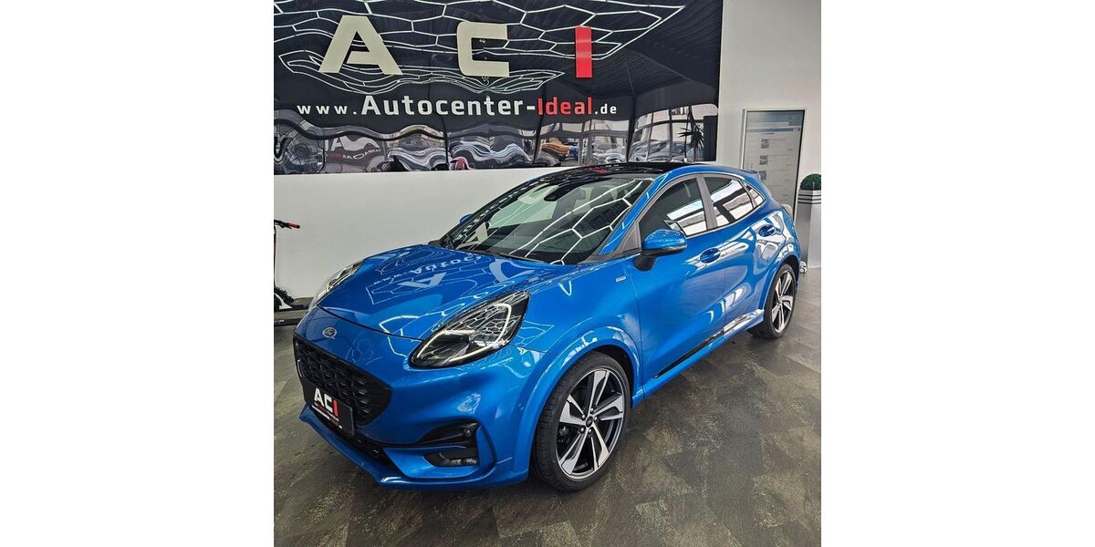 Ford Puma 84.400 km 16.490 &euro; Breidenbach 35236