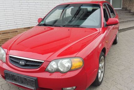 Kia Shuma 190.343 km 798 &euro; Neitersen 57638