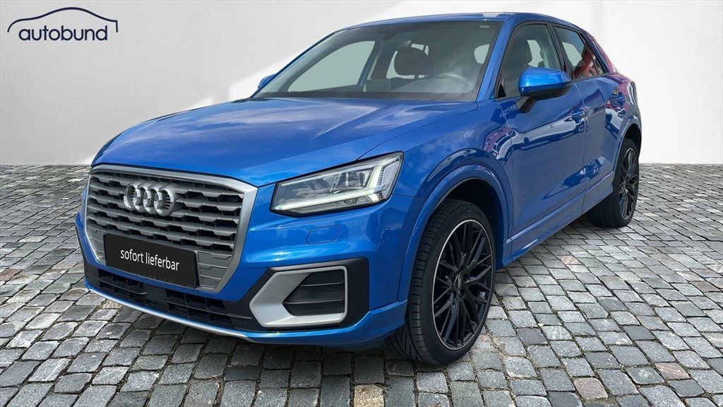 Audi Q2 82.697 km 20.970 € Pforzheim 75175