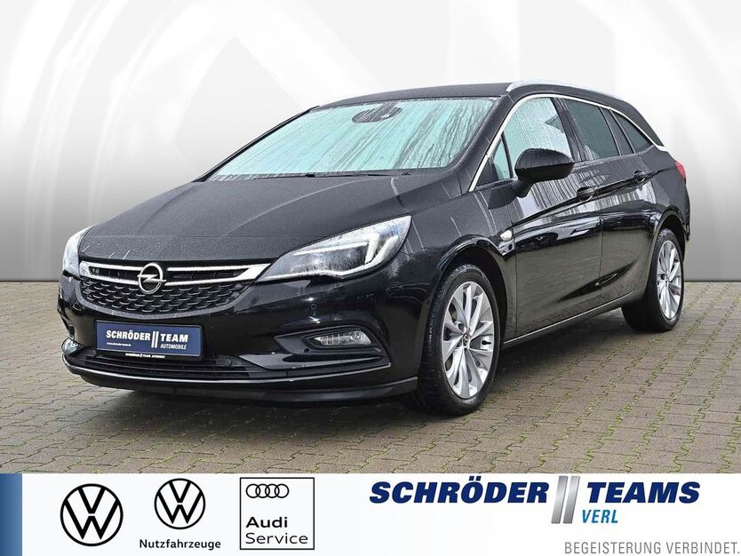 Opel Astra 87.149 km 12.950 € Verl 33415
