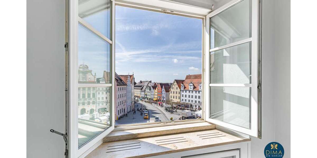 Etagenwohnung Landsberg am Lech Ellighofen - 3 Zimmer, 120 m&sup2;, 1.440&euro; | Angebot:26354262