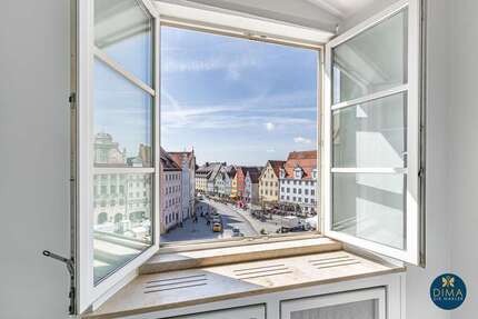 Wohnung Landsberg am Lech Ellighofen - 3 Zimmer, 120 m&sup2;, 1.440&euro; | Angebot:26354262