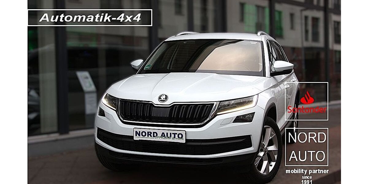 Skoda Kodiaq 119.000 km 21.980 &euro; Hennigsdorf bei Berlin 16761