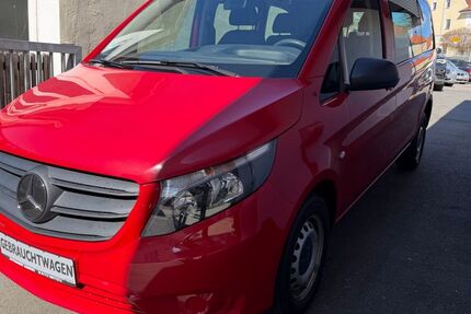Mercedes-Benz Vito 186.148 km 13.990 &euro; Amberg 92224