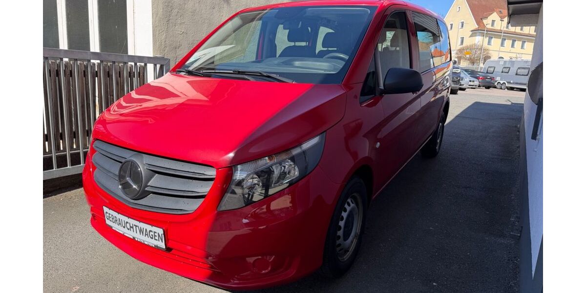 Mercedes-Benz Vito 186.148 km 13.990 &euro; Amberg 92224