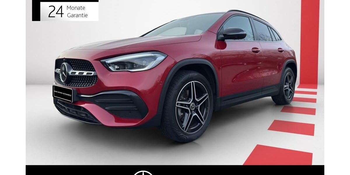 Mercedes-Benz GLA 250 42.692 km 33.450 &euro; Heide 25746