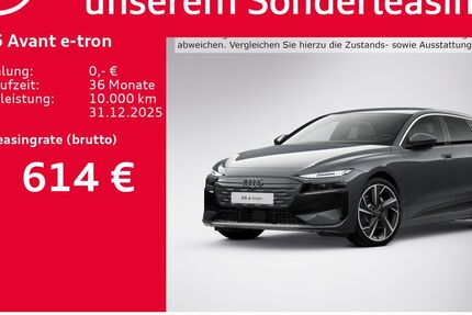 Audi A6 e-tron 8.490 km 67.949 &euro; Mannheim 68309