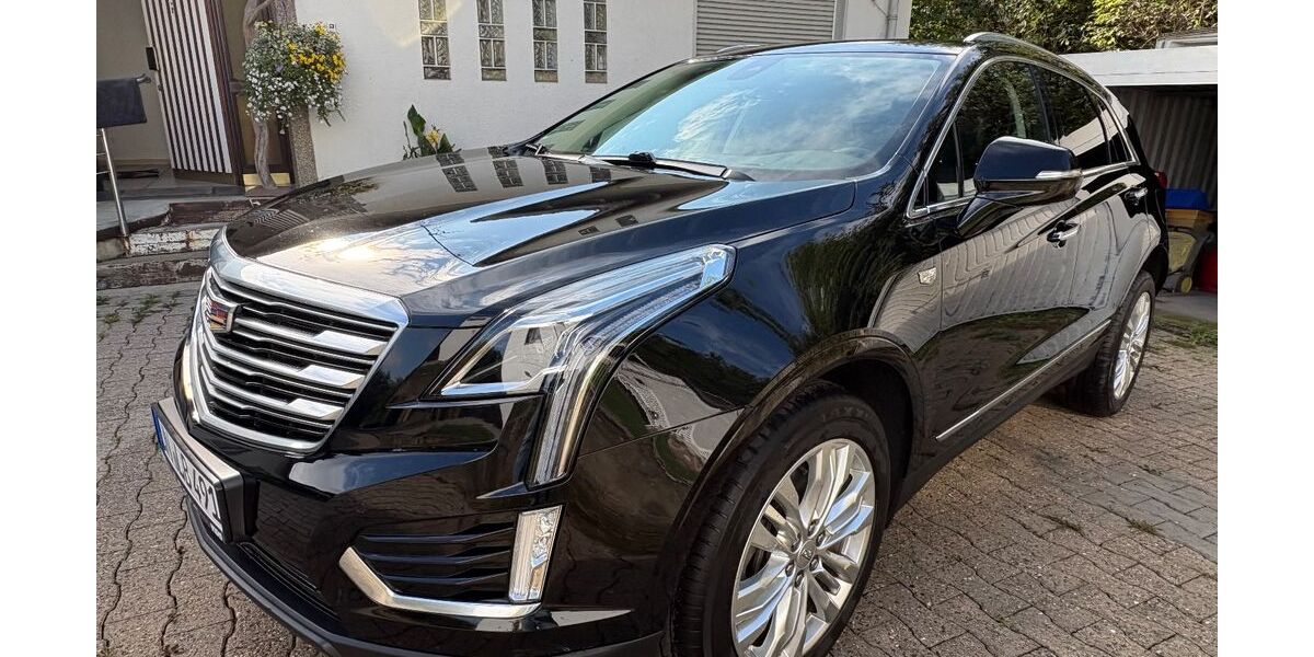 Cadillac XT5 96.289 km 21.999 &euro; Bönen 59199