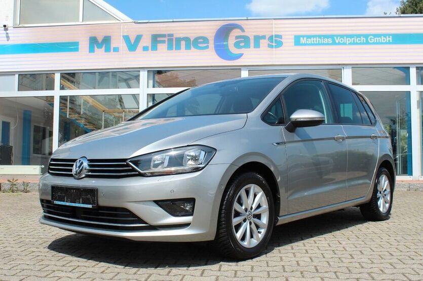 Golf Sportsvan