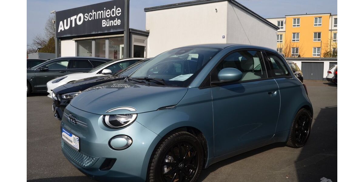 Fiat 500e 12.500 km 17.500 &euro; Bünde 32257