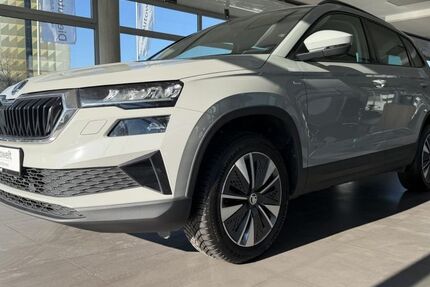 Skoda Karoq 124.300 km 19.980 &euro; Rheinfelden (Baden) (Rheinfelden) 79618