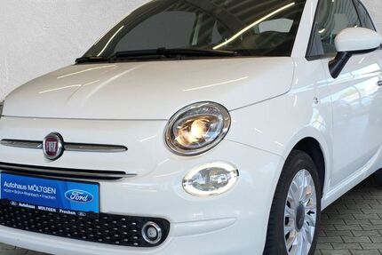 Fiat 500 40.838 km 12.990 &euro; Hürth 50354